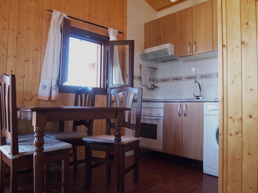 Fuente Del Arca Apartment Canamares ภายนอก รูปภาพ