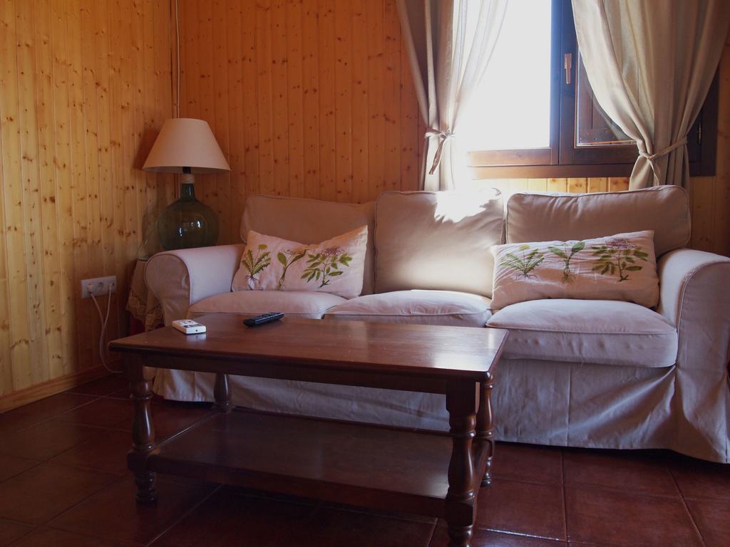Fuente Del Arca Apartment Canamares ภายนอก รูปภาพ