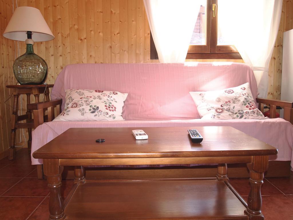 Fuente Del Arca Apartment Canamares ภายนอก รูปภาพ